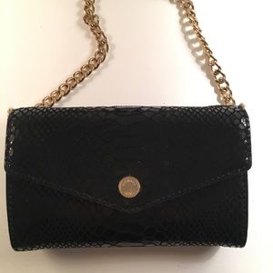 🦋 Michael Kors Faux Snakeskin Purse 🦋